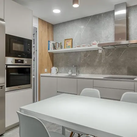 Always Easy I Bellas Artes Lejlighed *