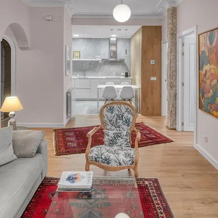 Apartment Always Easy I Bellas Artes *