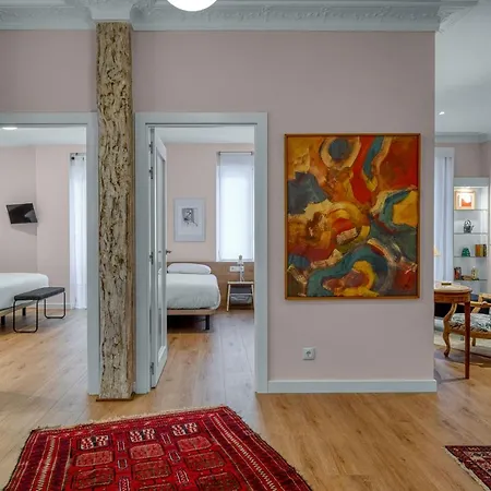 Apartment Always Easy I Bellas Artes *