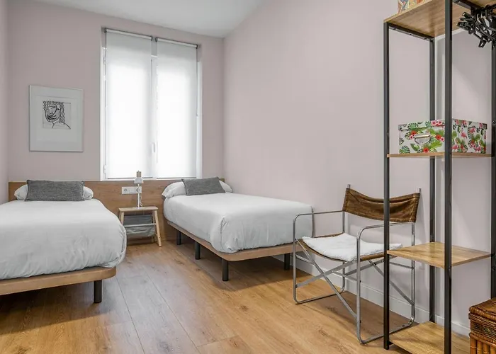 Apartment Always Easy I Bellas Artes San Sebastian