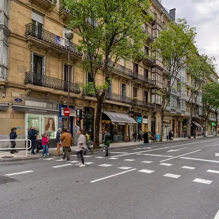 Always Easy I Bellas Artes Apartment San Sebastian