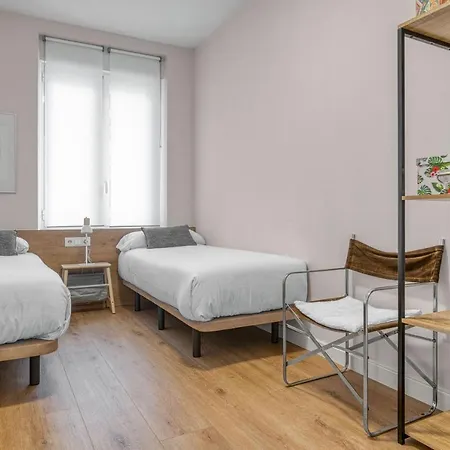 Apartment Always Easy I Bellas Artes San Sebastian