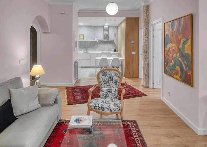 Apartamento Always Easy I Bellas Artes *