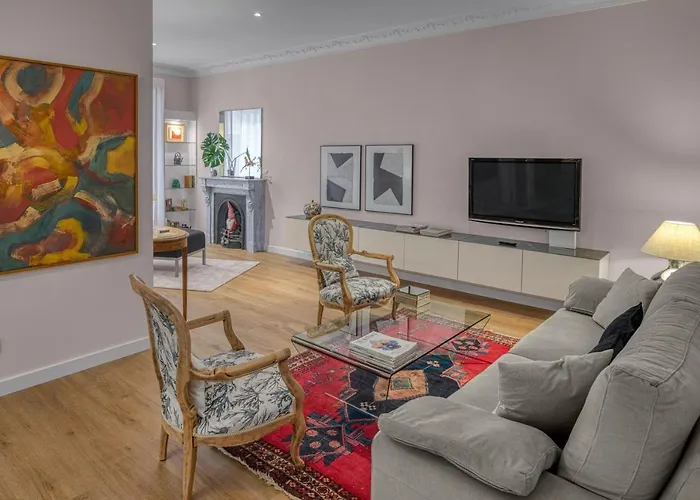 Always Easy I Bellas Artes Apartamento *