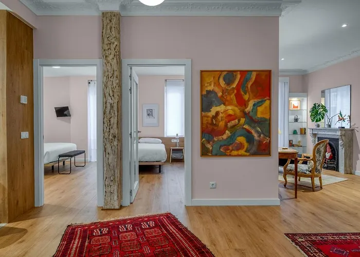 Apartamento Always Easy I Bellas Artes *